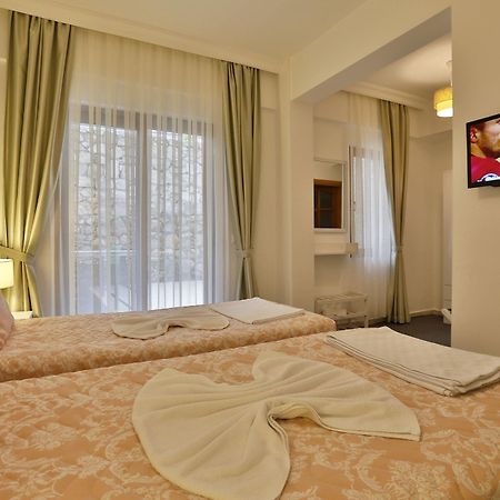 Himm Hotel Каш Екстериор снимка