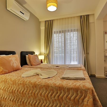 Himm Hotel Каш Екстериор снимка