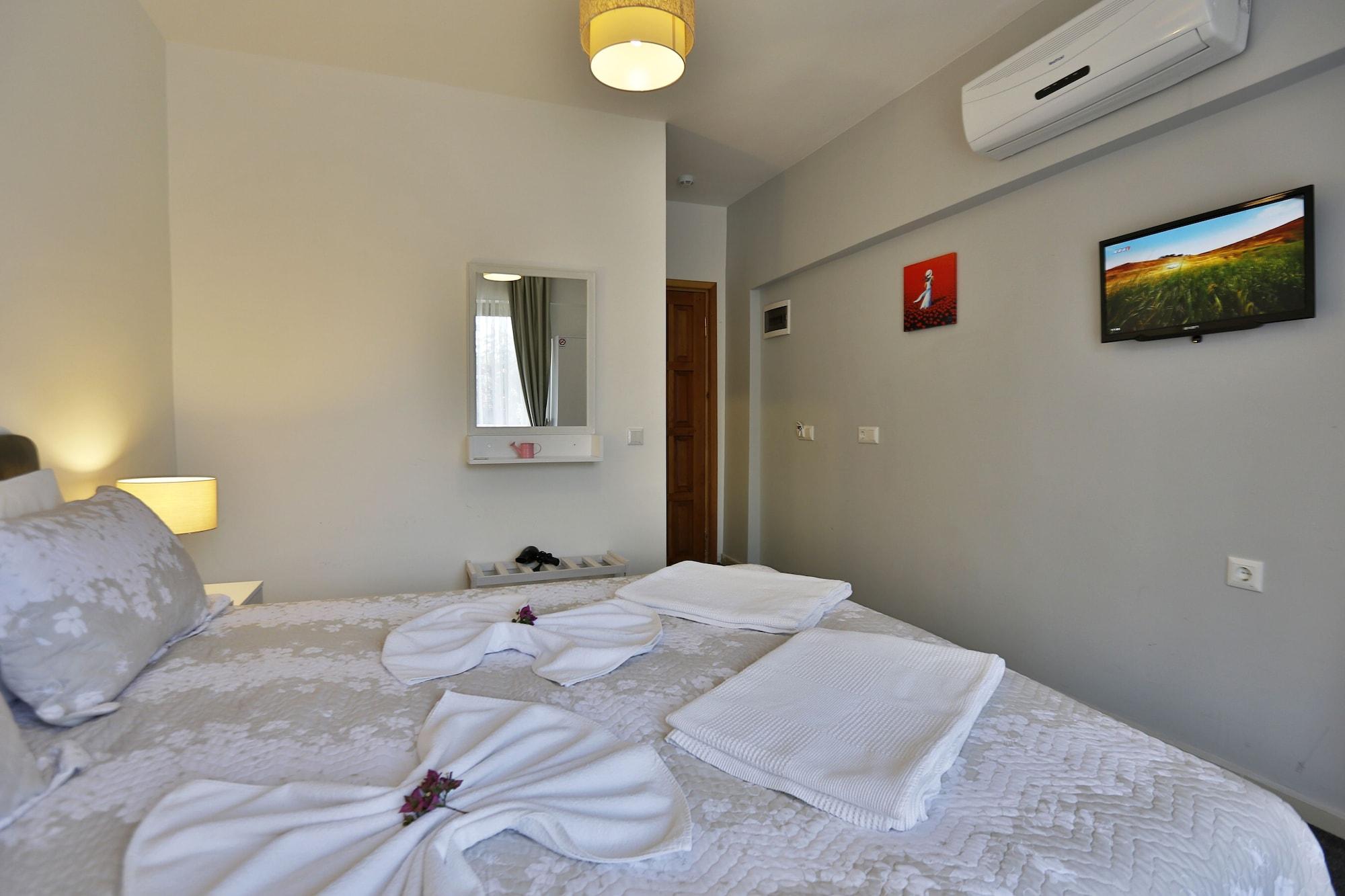 Himm Hotel Каш Екстериор снимка