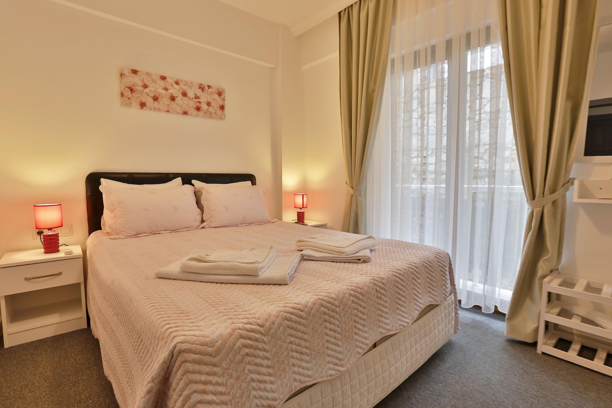 Himm Hotel Каш Екстериор снимка