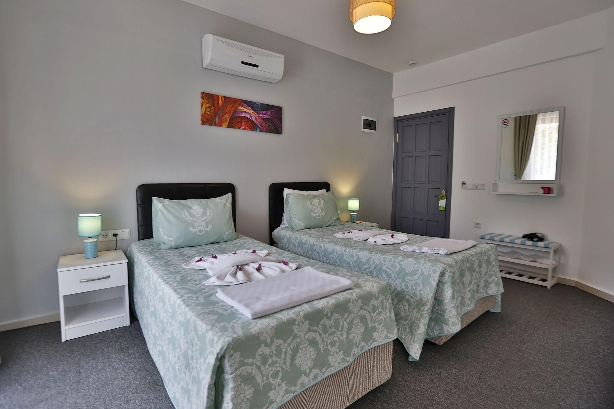 Himm Hotel Каш Екстериор снимка