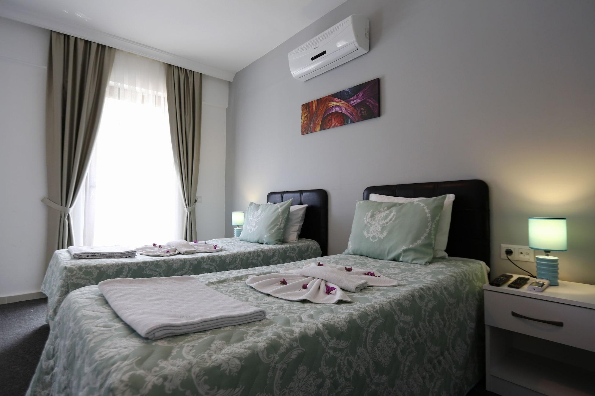 Himm Hotel Каш Екстериор снимка