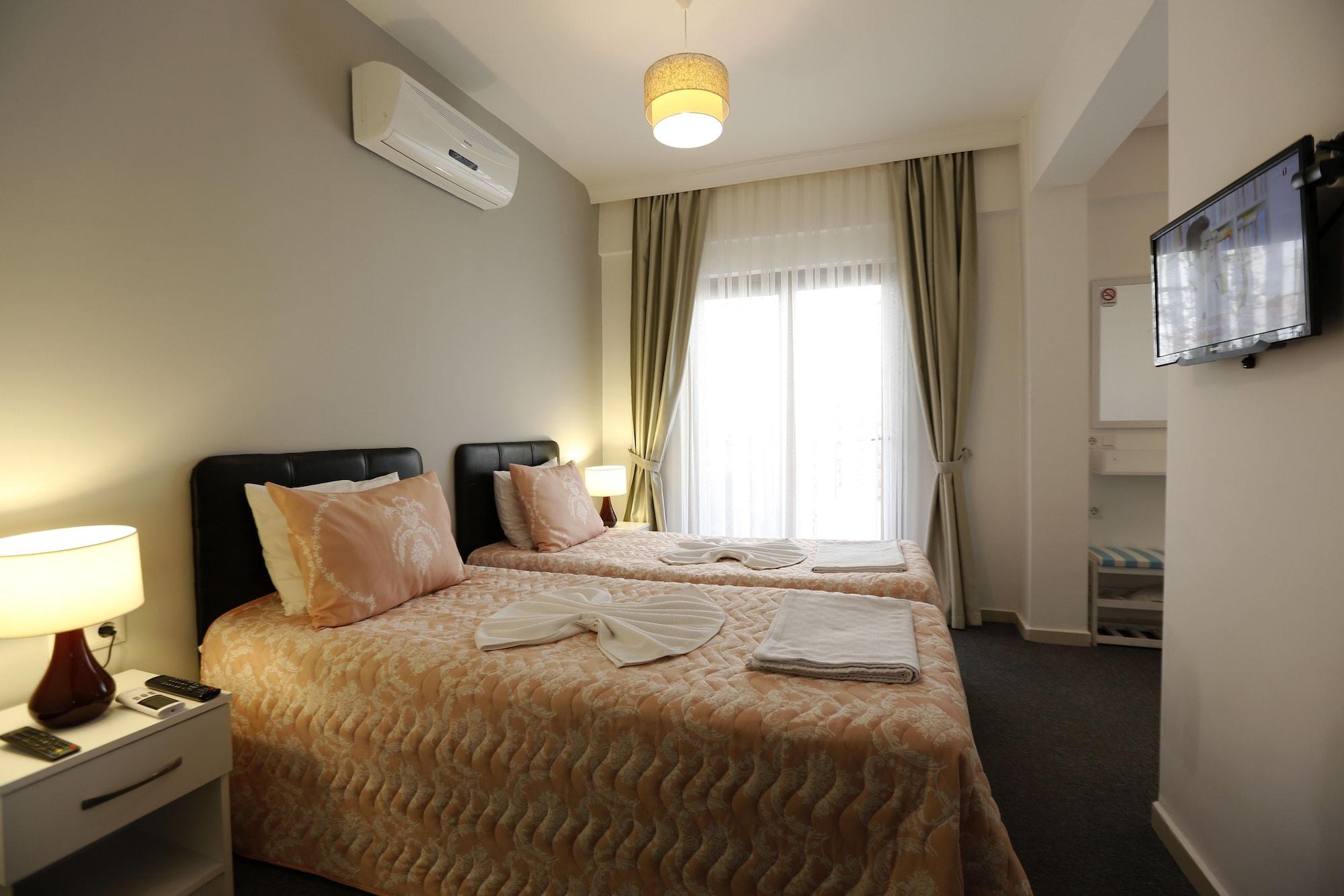 Himm Hotel Каш Екстериор снимка