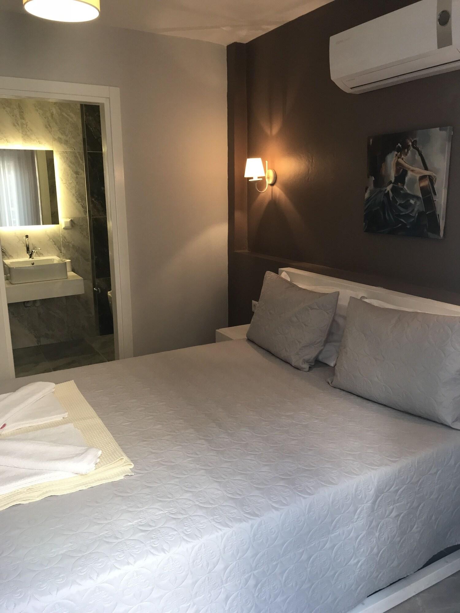 Himm Hotel Каш Екстериор снимка