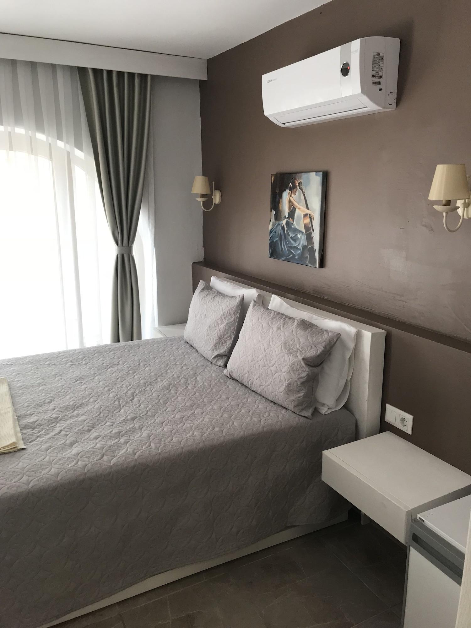 Himm Hotel Каш Екстериор снимка