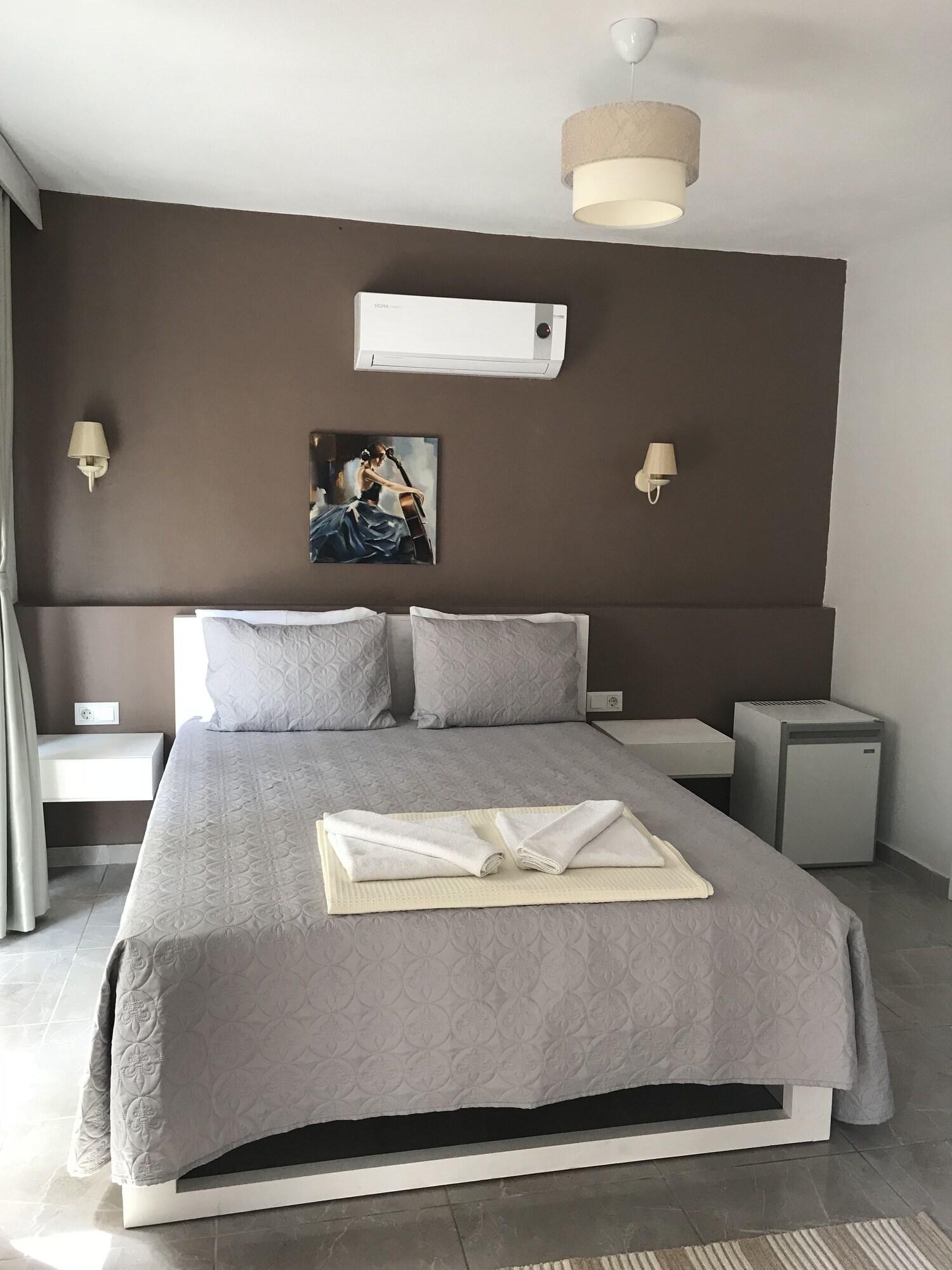 Himm Hotel Каш Екстериор снимка