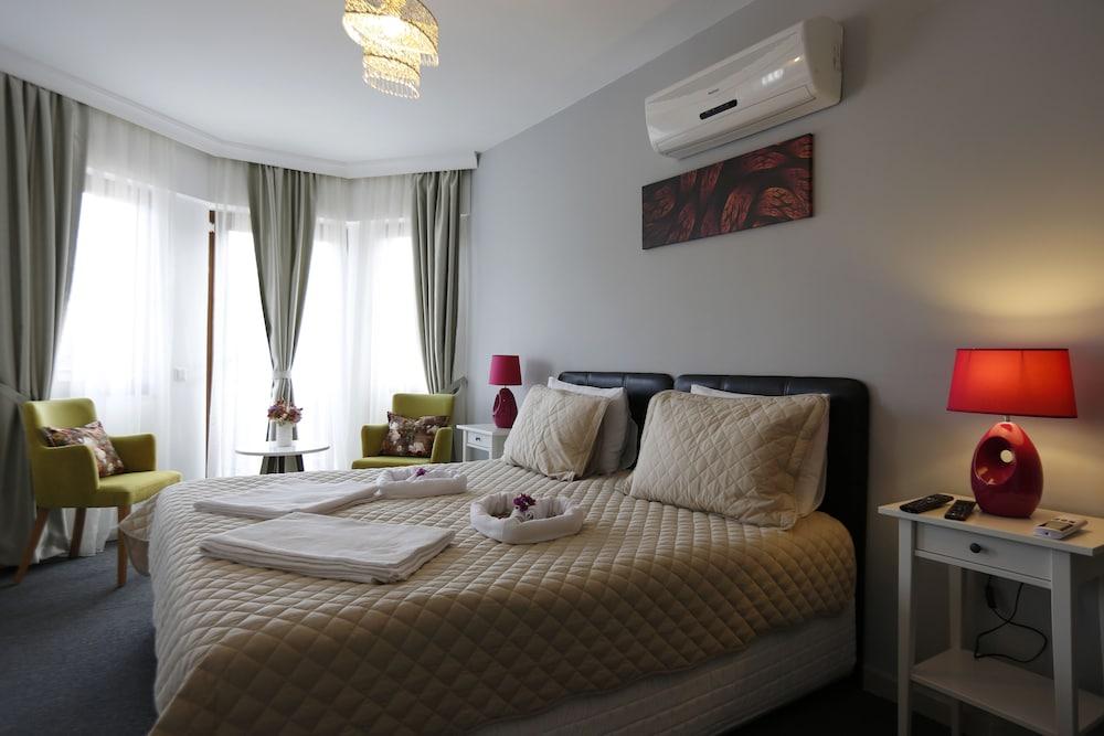 Himm Hotel Каш Екстериор снимка