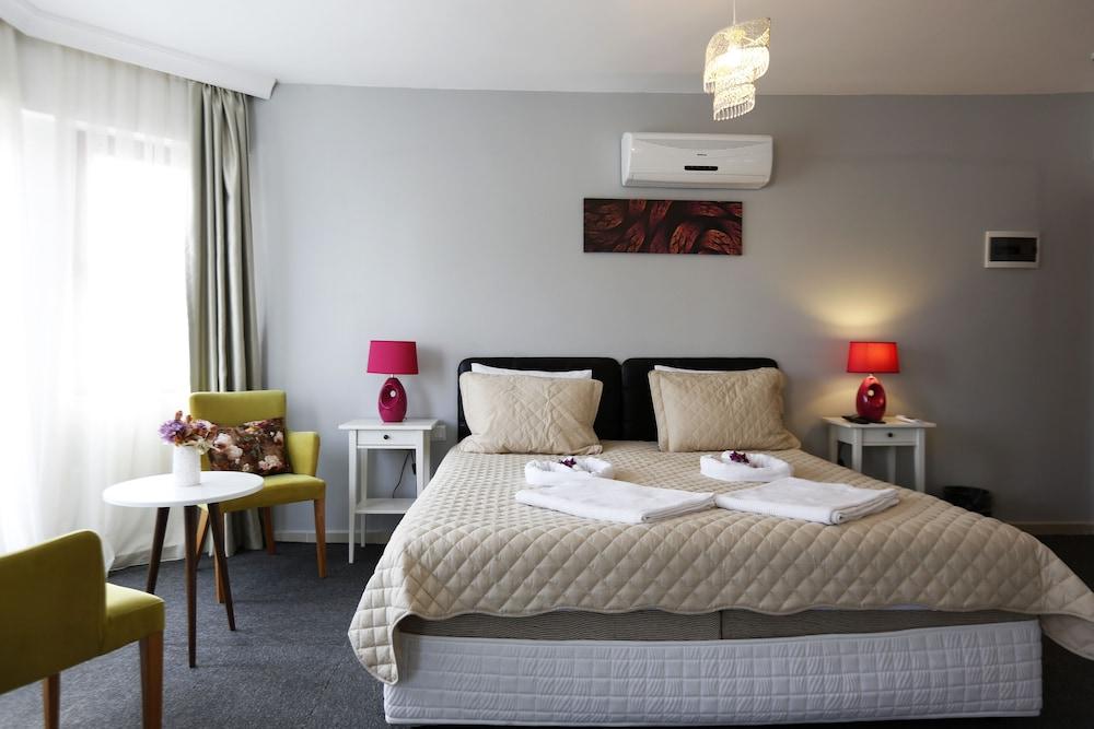Himm Hotel Каш Екстериор снимка