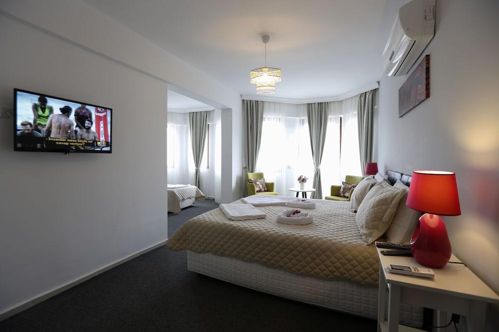 Himm Hotel Каш Екстериор снимка