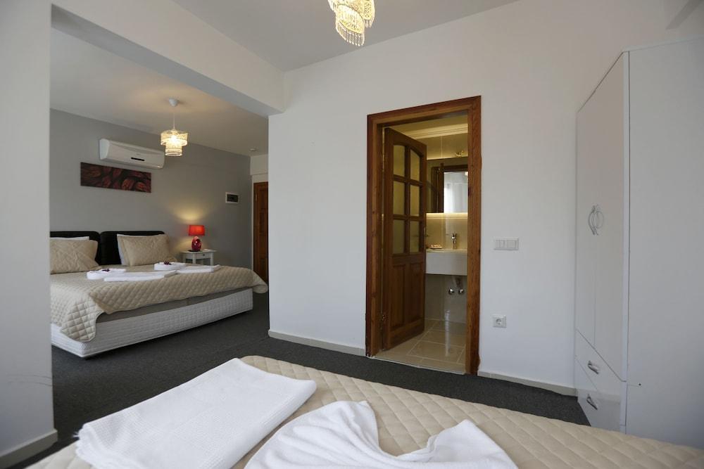 Himm Hotel Каш Екстериор снимка