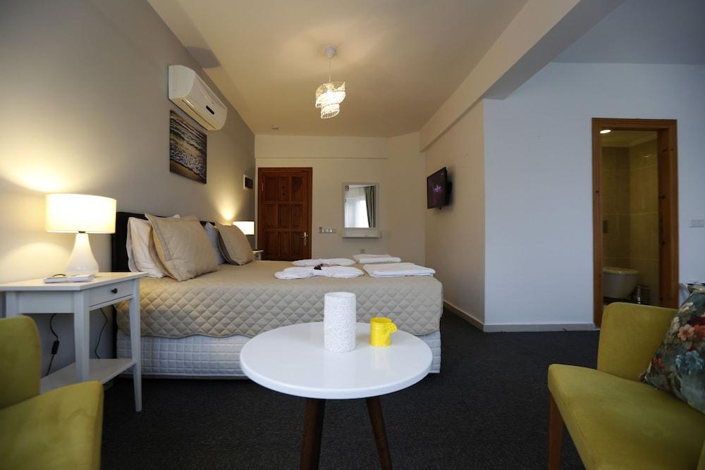 Himm Hotel Каш Екстериор снимка