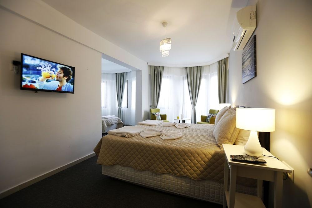 Himm Hotel Каш Екстериор снимка
