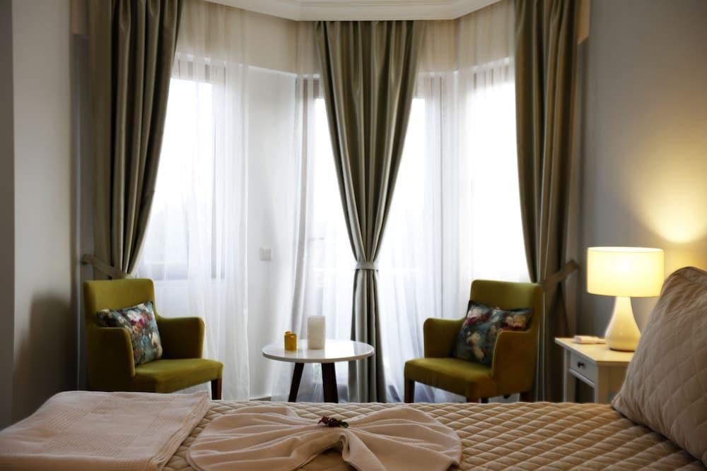 Himm Hotel Каш Екстериор снимка