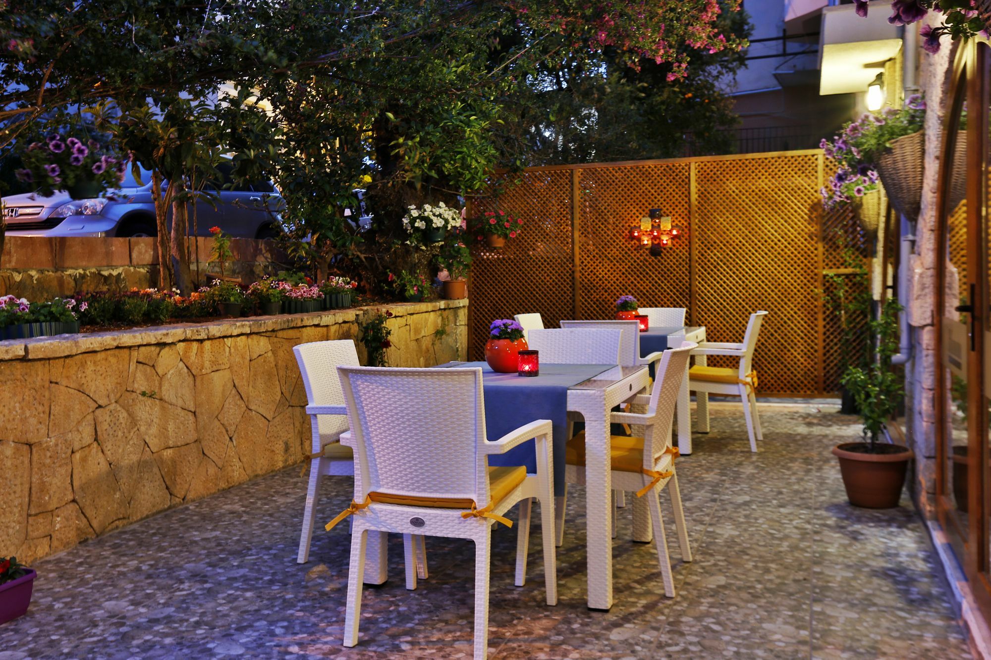 Himm Hotel Каш Екстериор снимка